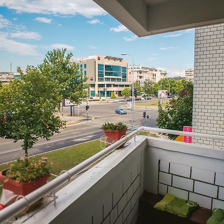 Apartment Arena White ベオグラード エクステリア 写真