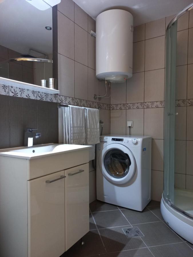 Apartment Arena White ベオグラード エクステリア 写真