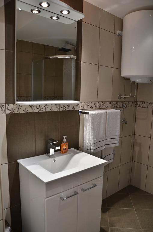 Apartment Arena White ベオグラード 部屋 写真