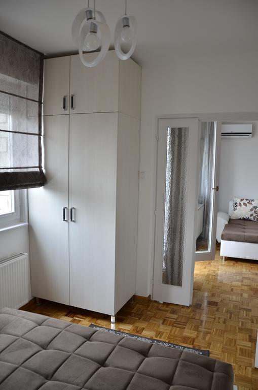 Apartment Arena White ベオグラード 部屋 写真