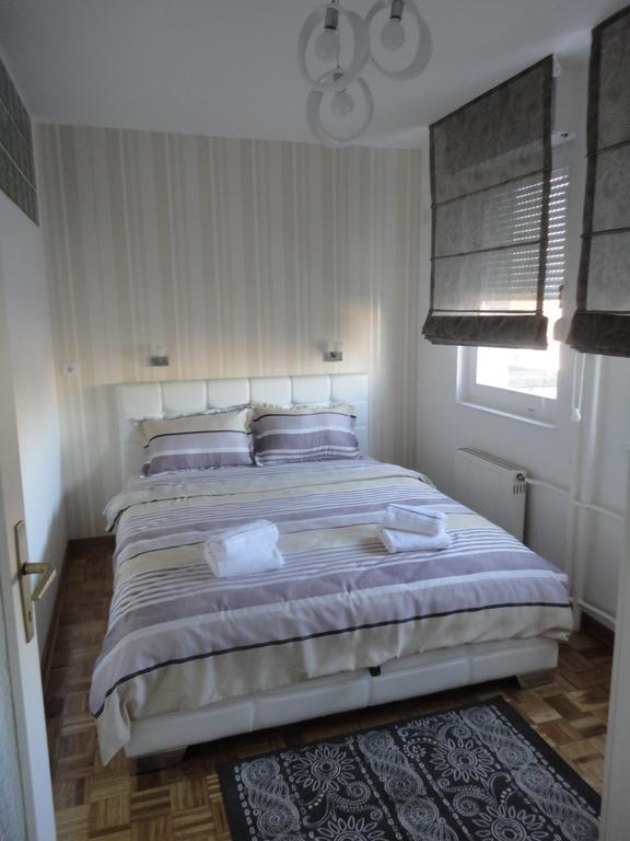 Apartment Arena White ベオグラード 部屋 写真
