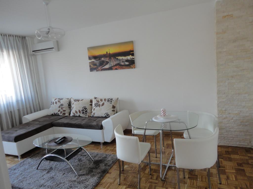 Apartment Arena White ベオグラード 部屋 写真