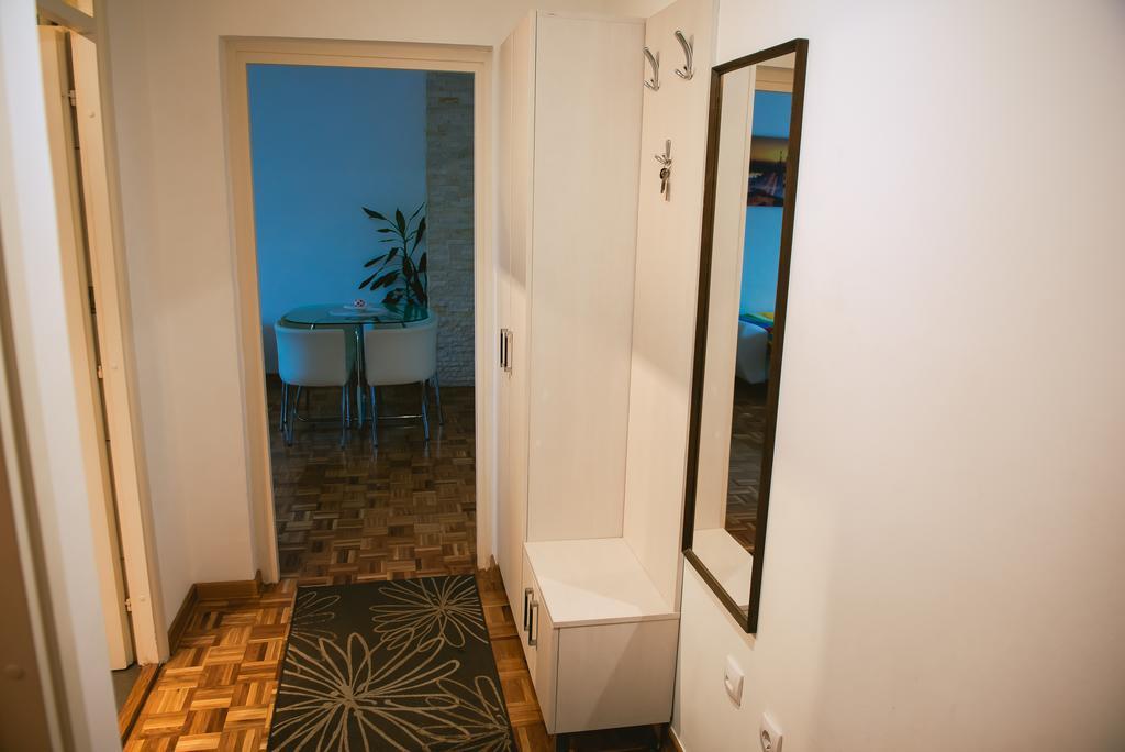 Apartment Arena White ベオグラード エクステリア 写真