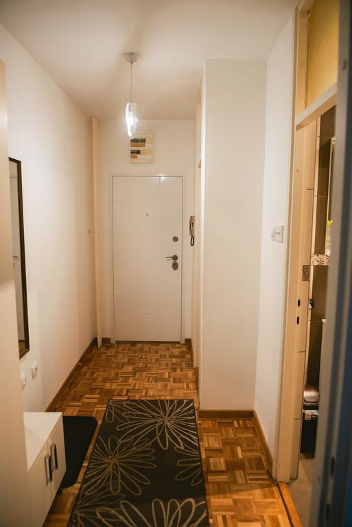 Apartment Arena White ベオグラード エクステリア 写真