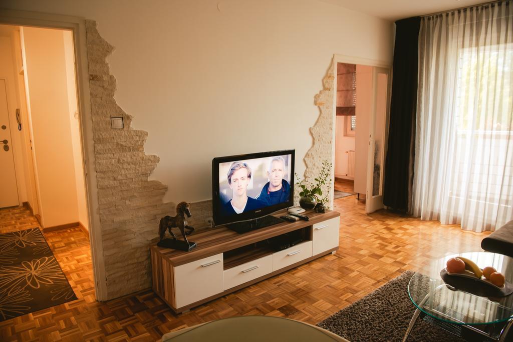 Apartment Arena White ベオグラード エクステリア 写真