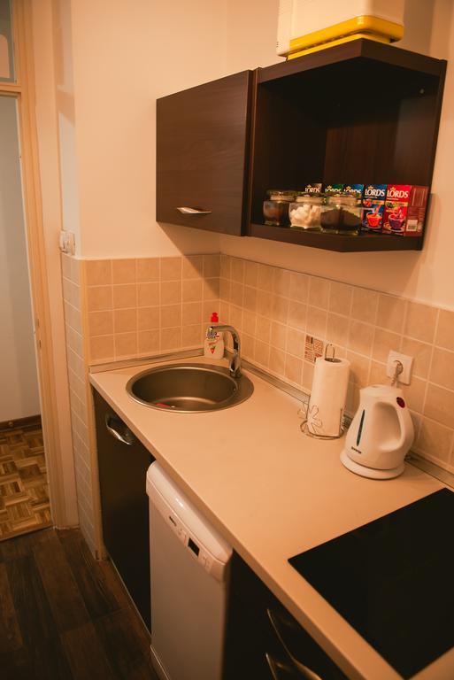 Apartment Arena White ベオグラード エクステリア 写真