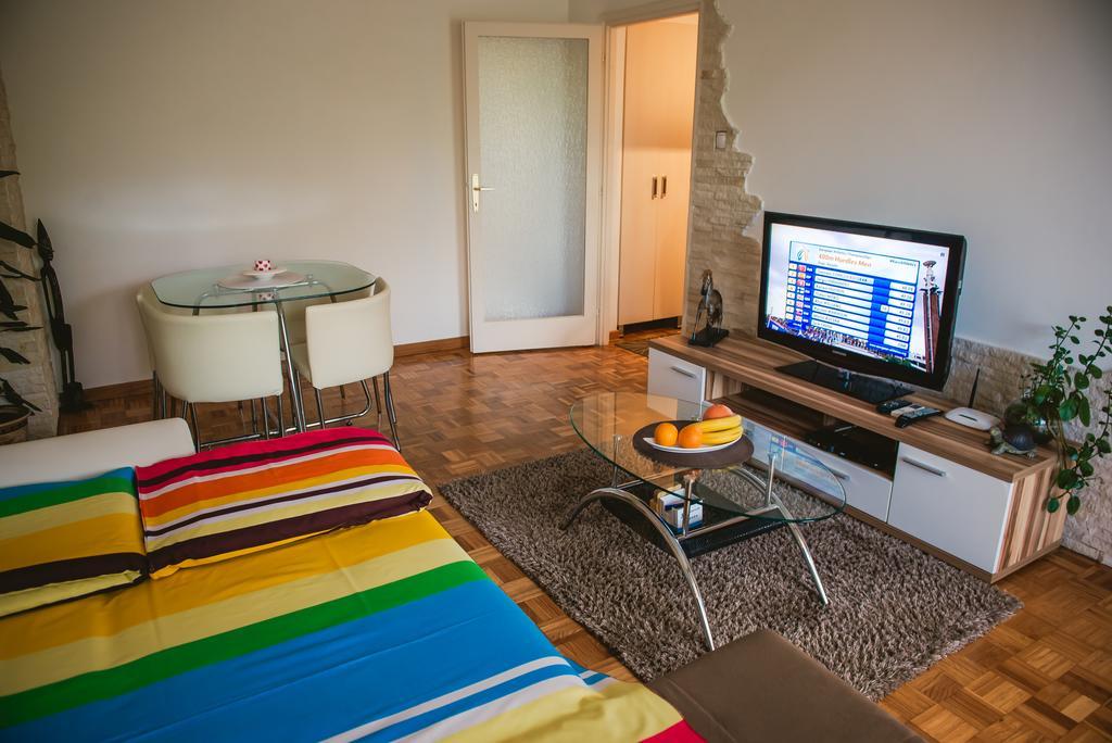 Apartment Arena White ベオグラード エクステリア 写真