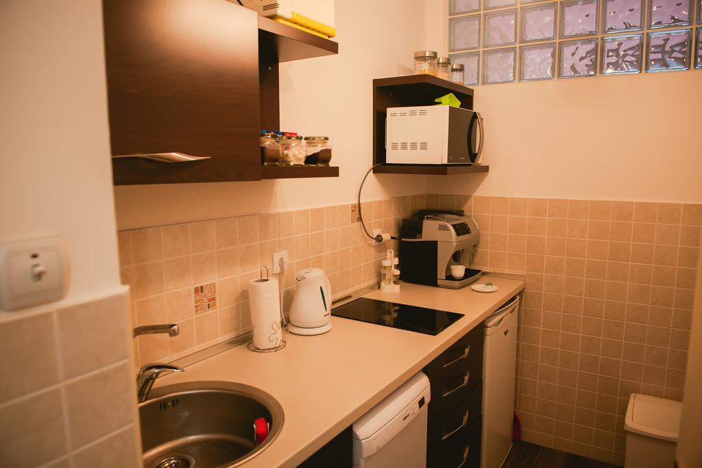 Apartment Arena White ベオグラード エクステリア 写真